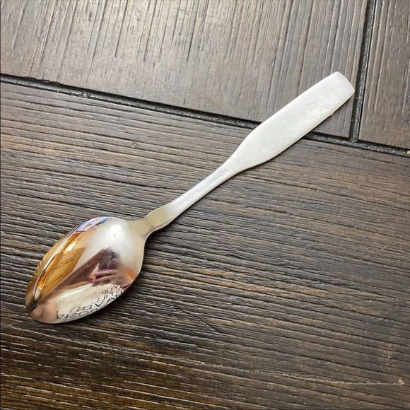 VINTAGE | 1923-1983 60 Years Of Service Collector Spoon #26 - Picture 4 of 4